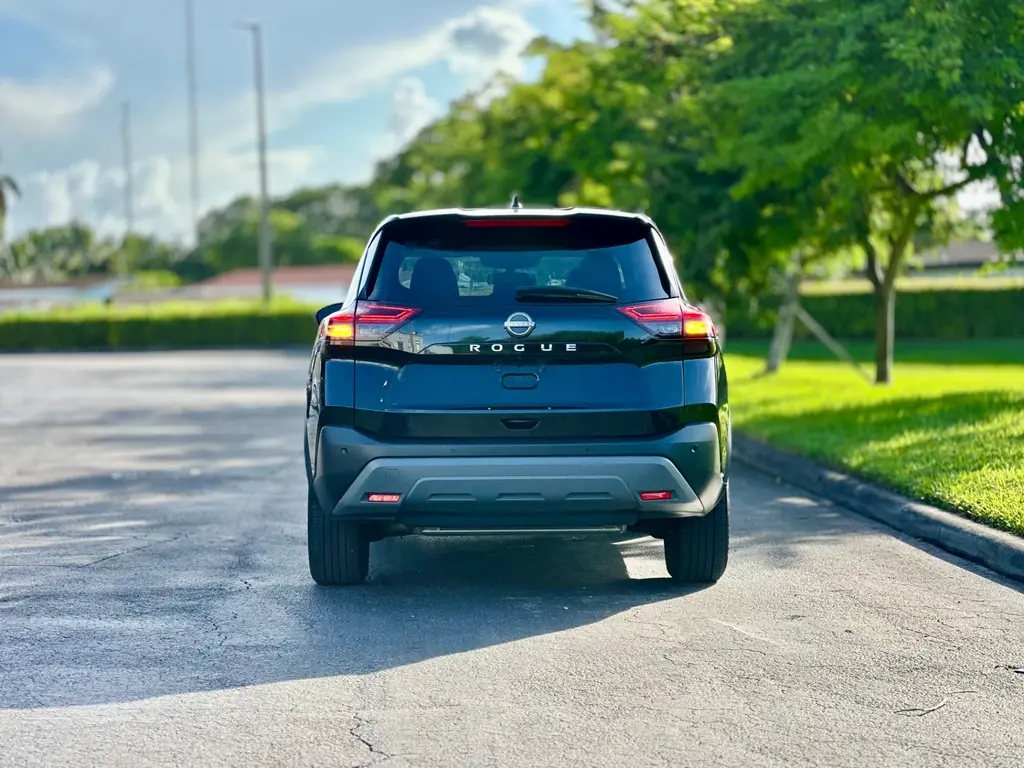 Florida Fine Cars - Used NISSAN ROGUE 2023 MARGATE S