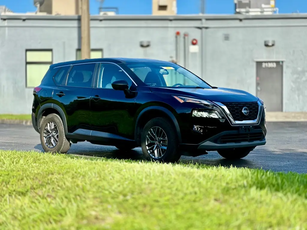 Florida Fine Cars - Used NISSAN ROGUE 2023 MARGATE S