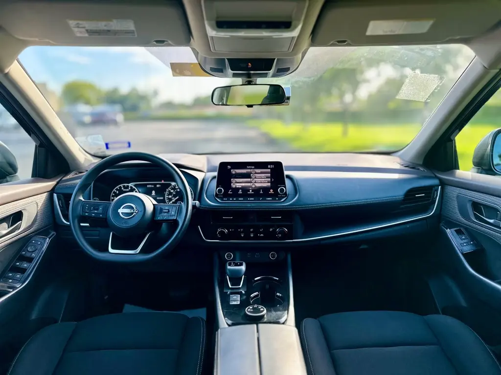 Florida Fine Cars - Used NISSAN ROGUE 2023 MARGATE S