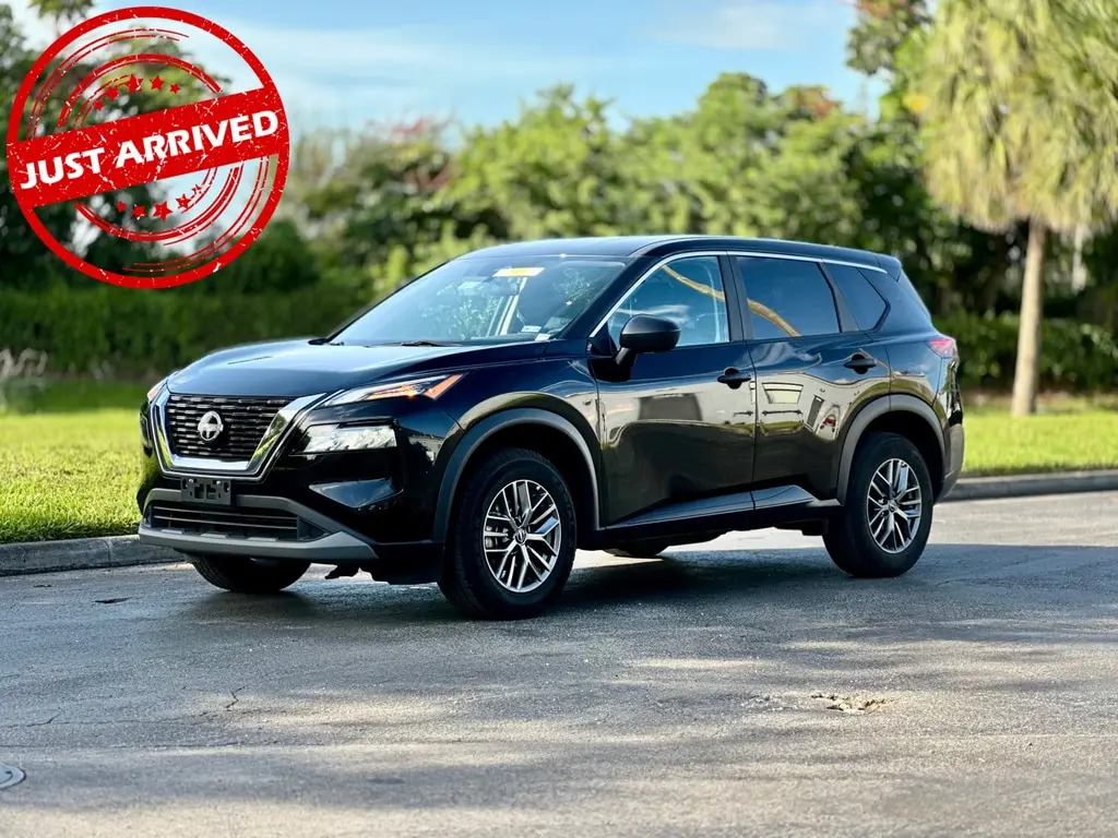 Florida Fine Cars - Used NISSAN ROGUE 2023 MARGATE S
