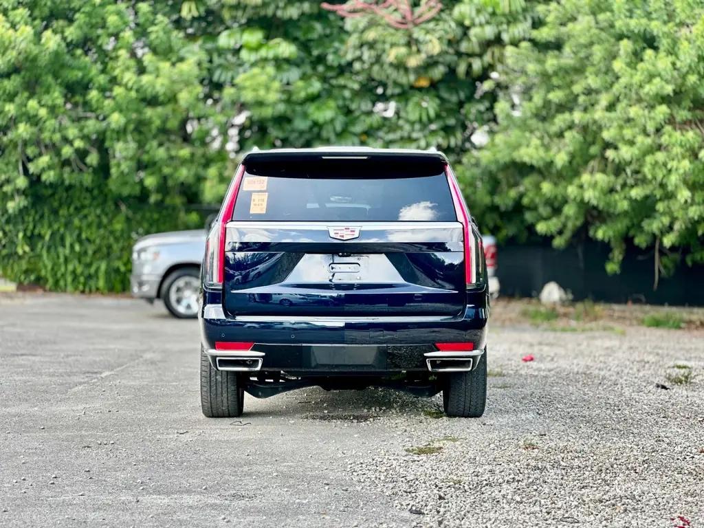 Florida Fine Cars - Used CADILLAC ESCALADE ESV 2021 MIAMI PREMIUM LUXURY PLATINUM