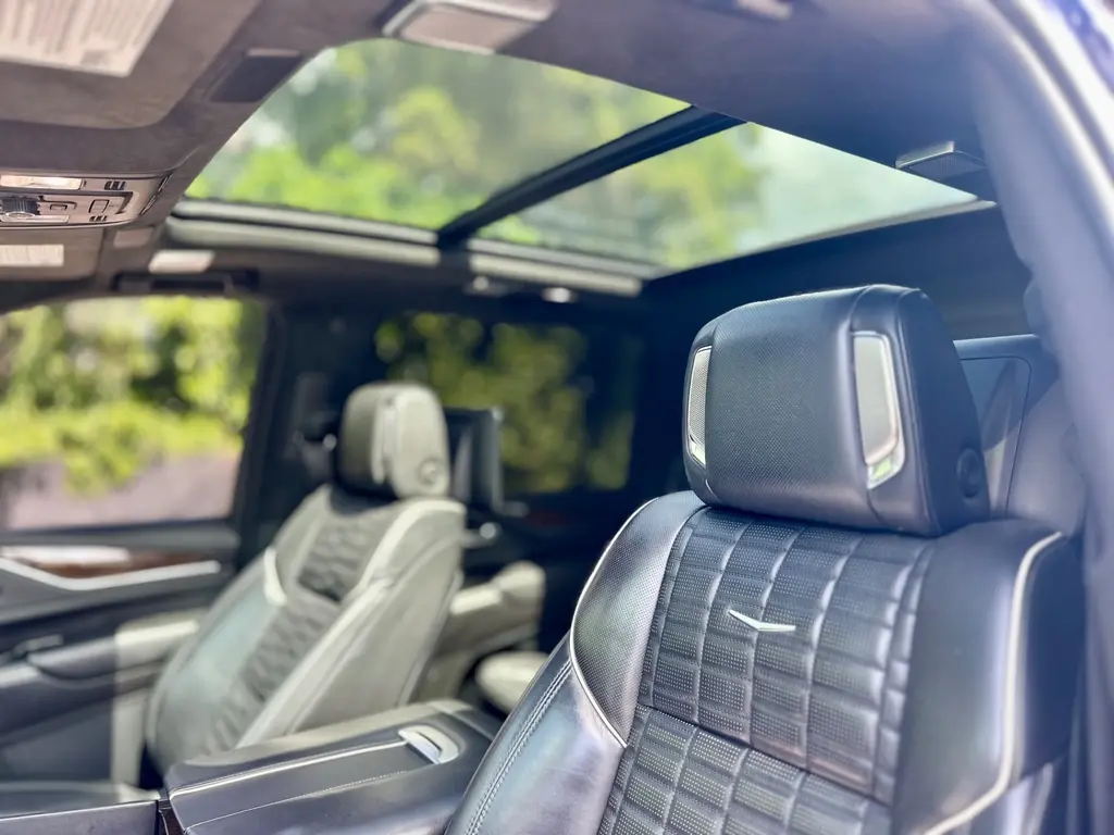 Florida Fine Cars - Used CADILLAC ESCALADE ESV 2021 MIAMI PREMIUM LUXURY PLATINUM