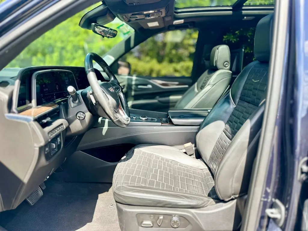 Florida Fine Cars - Used CADILLAC ESCALADE ESV 2021 MIAMI PREMIUM LUXURY PLATINUM