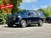 Florida Fine Cars - Used CADILLAC ESCALADE ESV 2021 MIAMI PREMIUM LUXURY PLATINUM