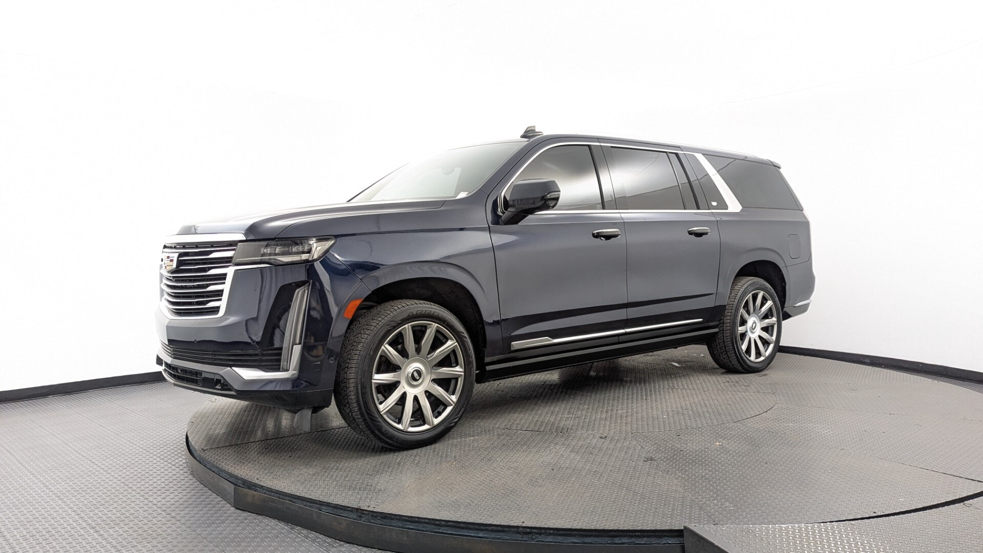 2021 Cadillac Escalade ESV Premium Luxury Platinum's photo