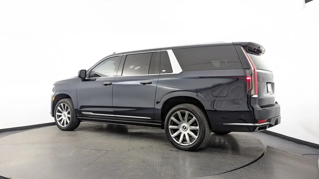 2021 Cadillac Escalade ESV Premium Luxury Platinum photo 3