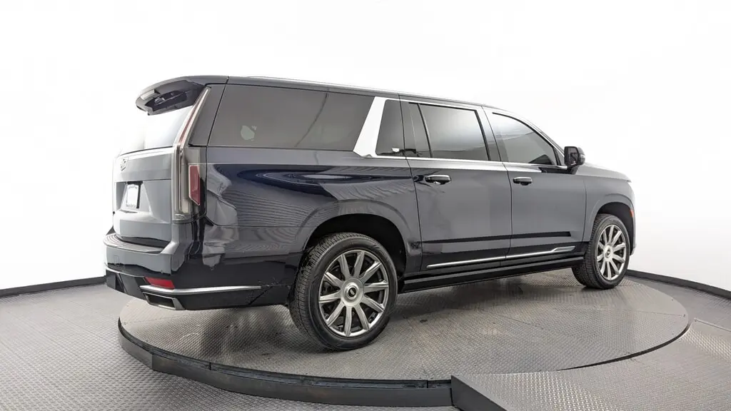 Florida Fine Cars - Used CADILLAC ESCALADE ESV 2021 MIAMI PREMIUM LUXURY PLATINUM