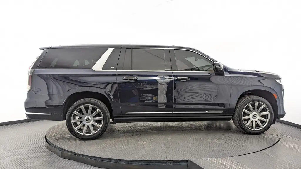 Florida Fine Cars - Used CADILLAC ESCALADE ESV 2021 MIAMI PREMIUM LUXURY PLATINUM