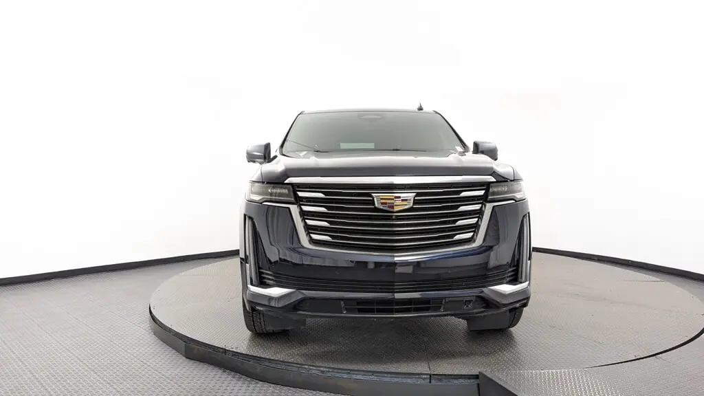 Florida Fine Cars - Used CADILLAC ESCALADE ESV 2021 MIAMI PREMIUM LUXURY PLATINUM