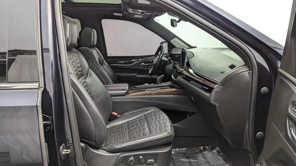 Florida Fine Cars - Used CADILLAC ESCALADE ESV 2021 MIAMI PREMIUM LUXURY PLATINUM