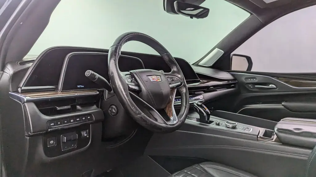 Florida Fine Cars - Used CADILLAC ESCALADE ESV 2021 MIAMI PREMIUM LUXURY PLATINUM