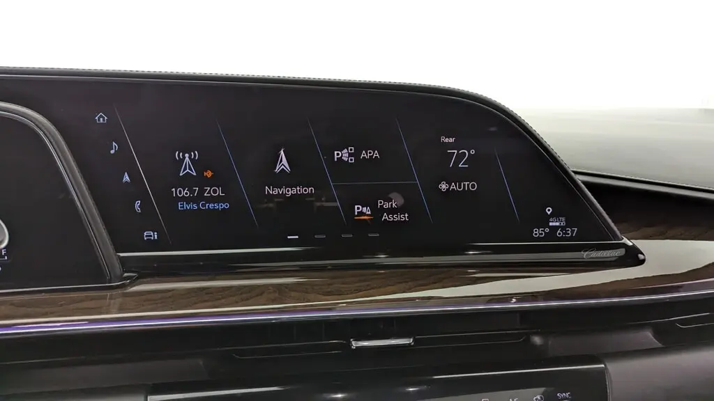 Florida Fine Cars - Used CADILLAC ESCALADE ESV 2021 MIAMI PREMIUM LUXURY PLATINUM