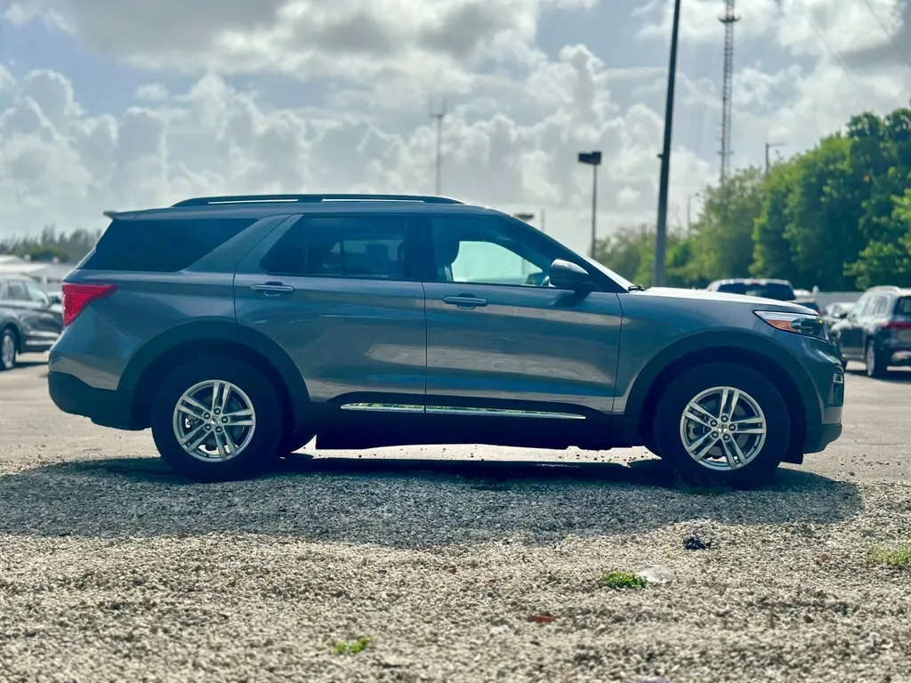 Florida Fine Cars - Used FORD EXPLORER 2023 MIAMI XLT