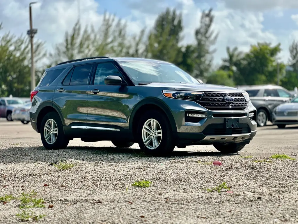 Florida Fine Cars - Used FORD EXPLORER 2023 MIAMI XLT