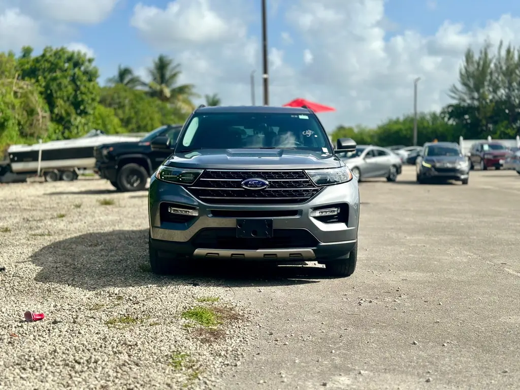 Florida Fine Cars - Used FORD EXPLORER 2023 MIAMI XLT