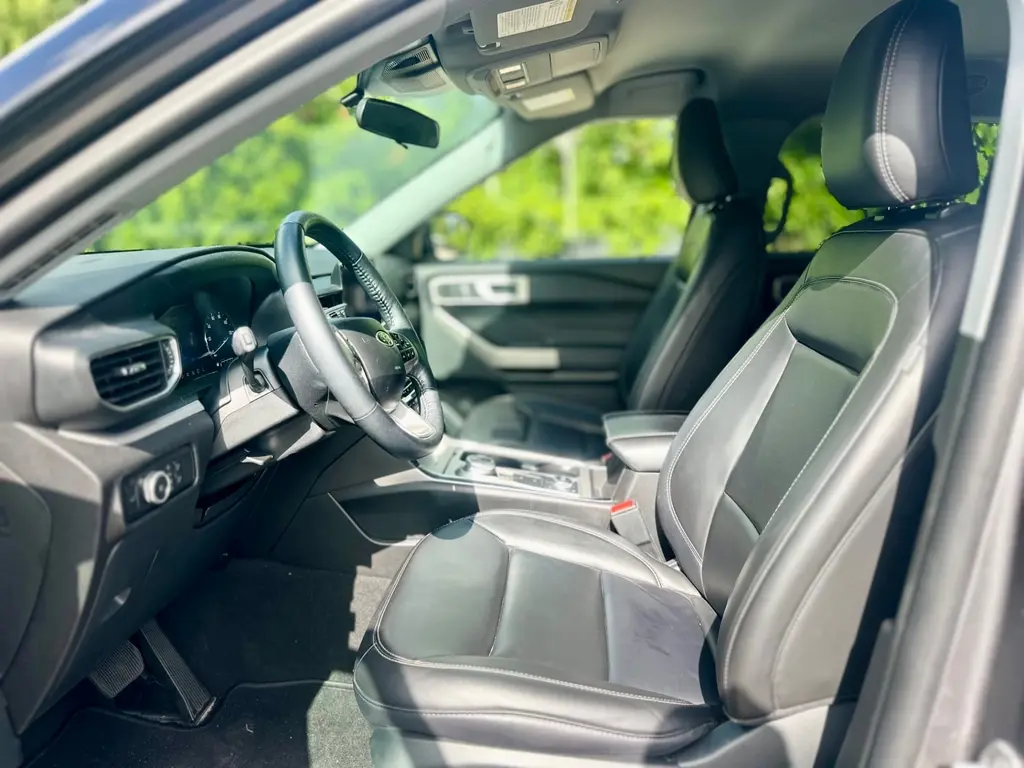 Florida Fine Cars - Used FORD EXPLORER 2023 MIAMI XLT