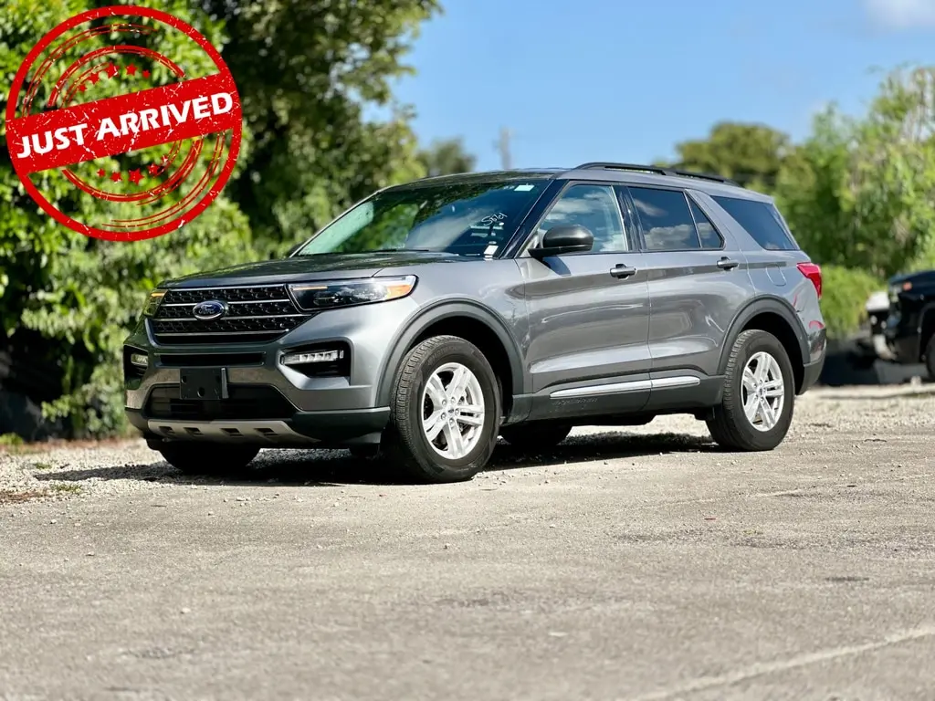 Florida Fine Cars - Used FORD EXPLORER 2023 MIAMI XLT
