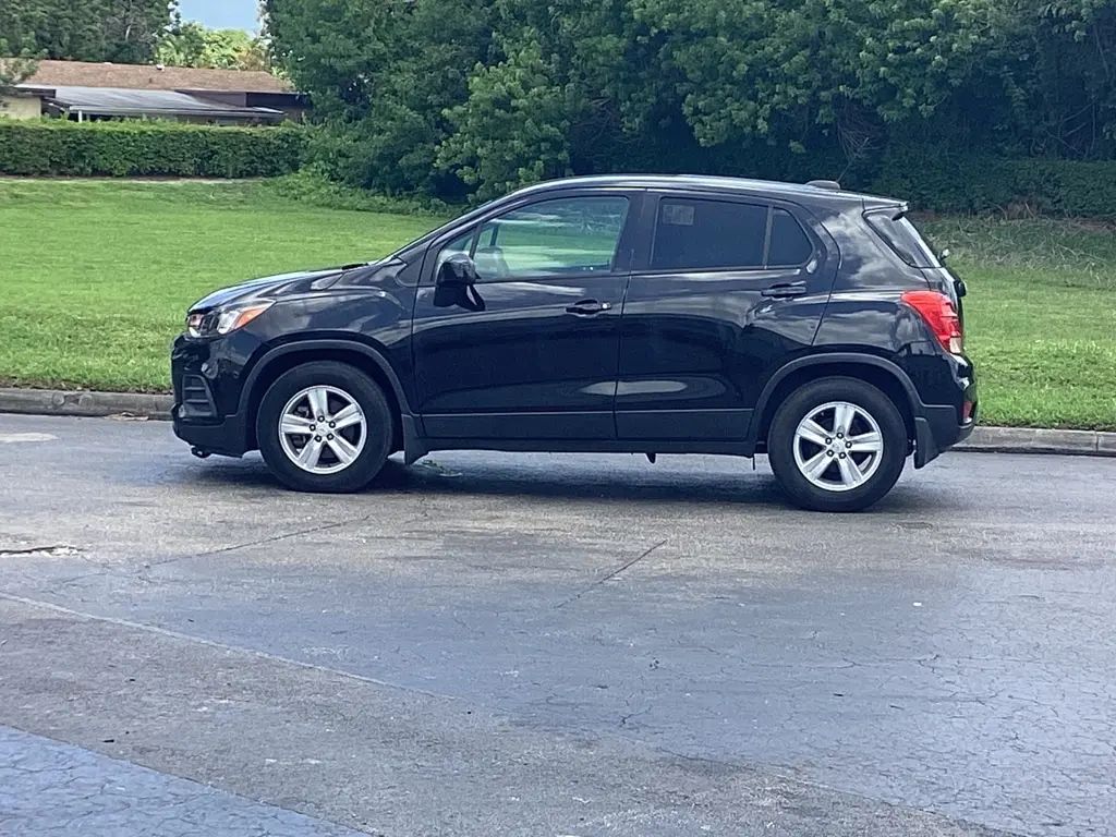 Florida Fine Cars - Used CHEVROLET TRAX 2020 MIAMI LS