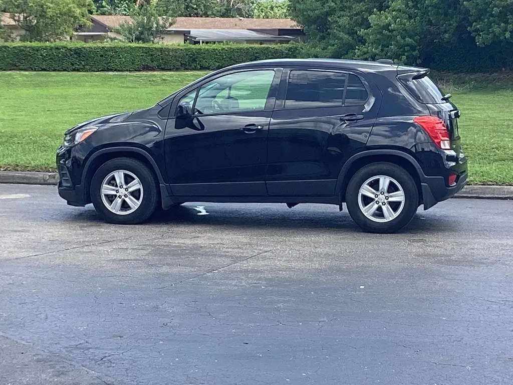 Florida Fine Cars - Used CHEVROLET TRAX 2020 MIAMI LS