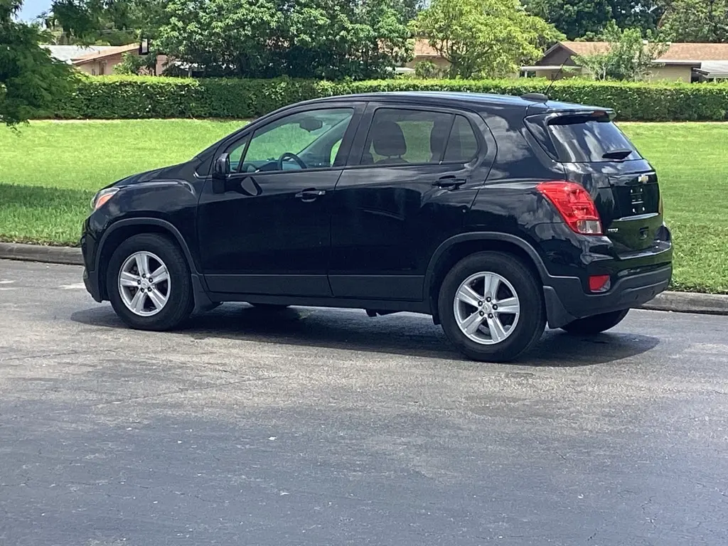 Florida Fine Cars - Used CHEVROLET TRAX 2020 MIAMI LS