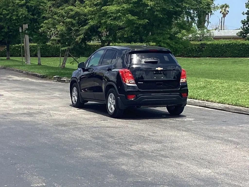 Florida Fine Cars - Used CHEVROLET TRAX 2020 MIAMI LS