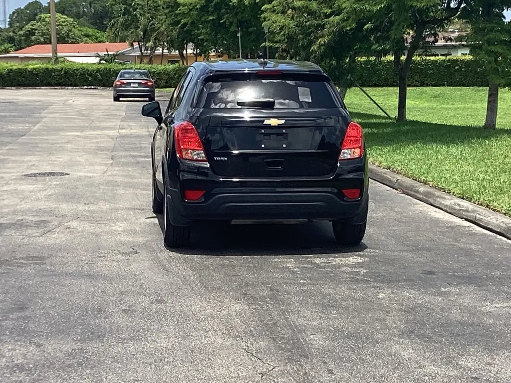 Florida Fine Cars - Used CHEVROLET TRAX 2020 MIAMI LS