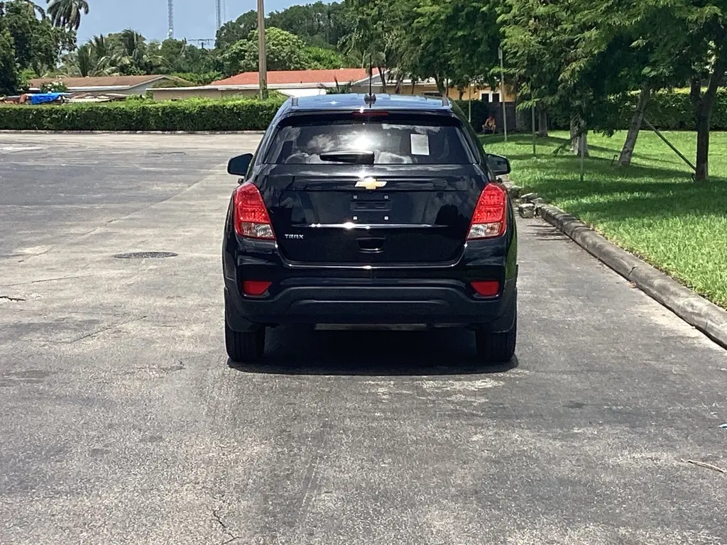 Florida Fine Cars - Used CHEVROLET TRAX 2020 MIAMI LS