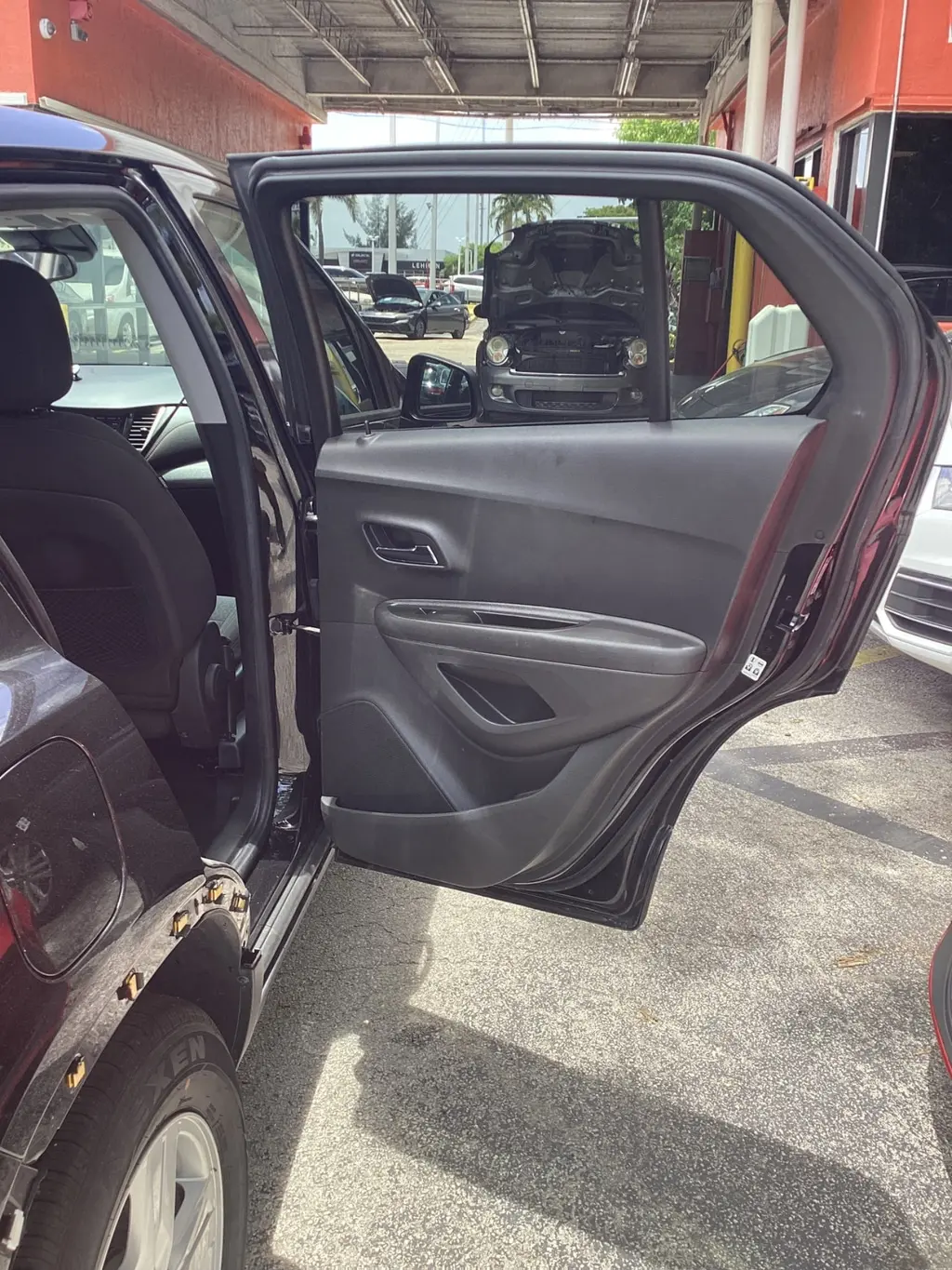 Florida Fine Cars - Used CHEVROLET TRAX 2020 MIAMI LS