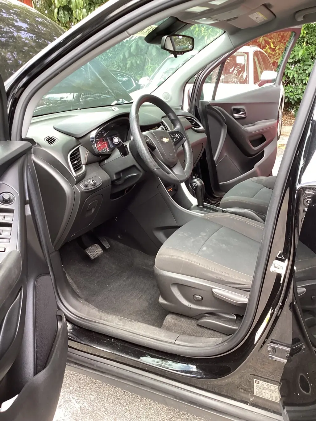 Florida Fine Cars - Used CHEVROLET TRAX 2020 MIAMI LS