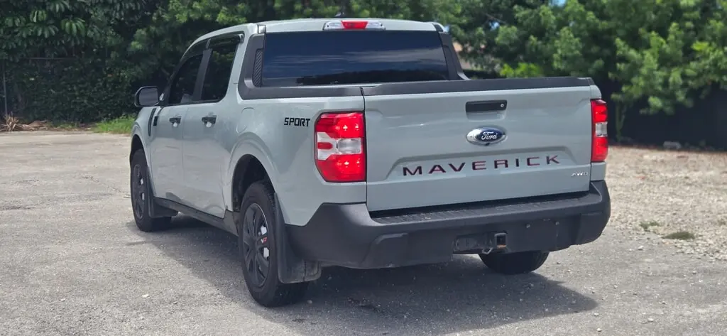 Florida Fine Cars - Used FORD MAVERICK 2024 WEST PALM XL