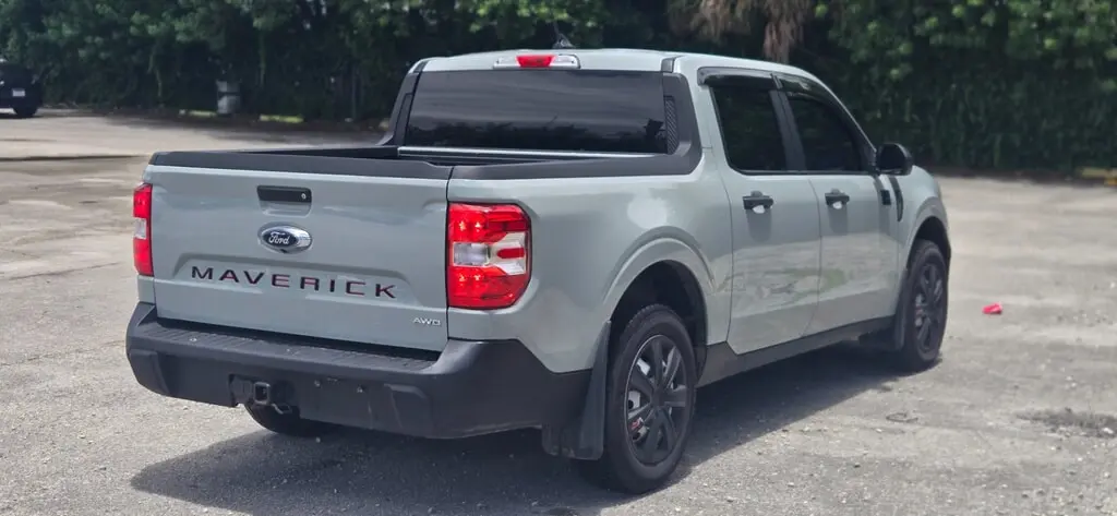Florida Fine Cars - Used FORD MAVERICK 2024 WEST PALM XL