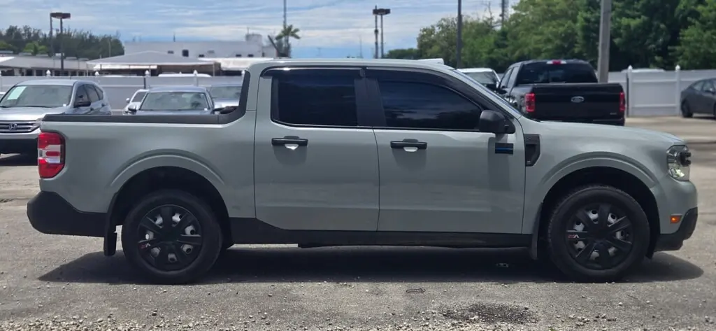 Florida Fine Cars - Used FORD MAVERICK 2024 WEST PALM XL