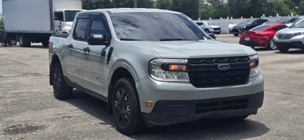 Florida Fine Cars - Used FORD MAVERICK 2024 WEST PALM XL