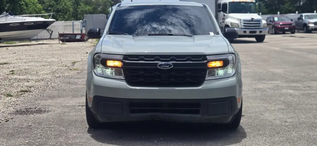 Florida Fine Cars - Used FORD MAVERICK 2024 WEST PALM XL