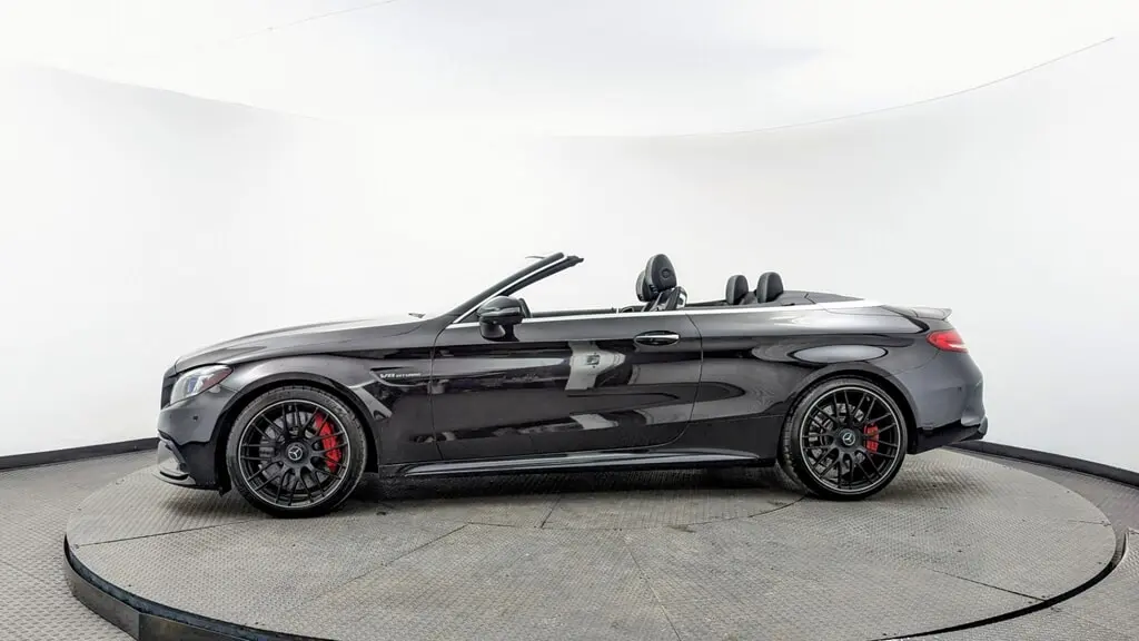 Florida Fine Cars - Used MERCEDES-BENZ C-CLASS 2019 MIAMI AMG C 63 S