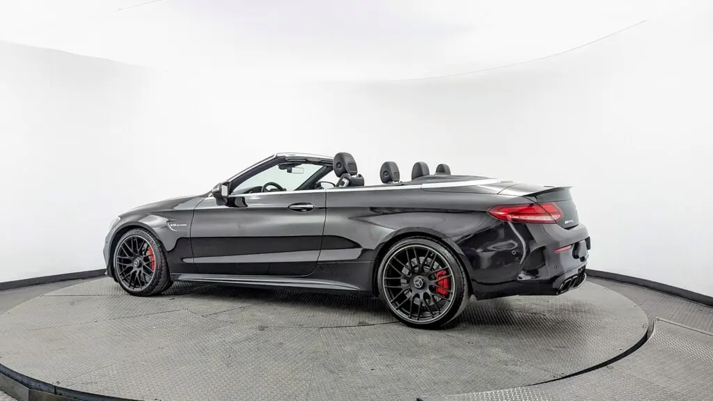 Florida Fine Cars - Used MERCEDES-BENZ C-CLASS 2019 MIAMI AMG C 63 S