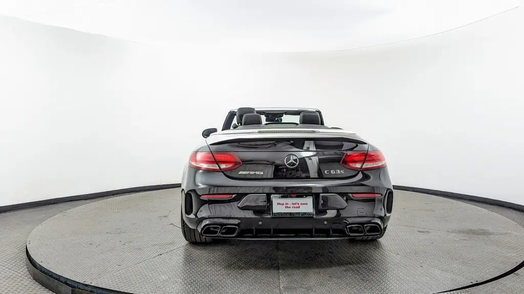 Florida Fine Cars - Used MERCEDES-BENZ C-CLASS 2019 MIAMI AMG C 63 S
