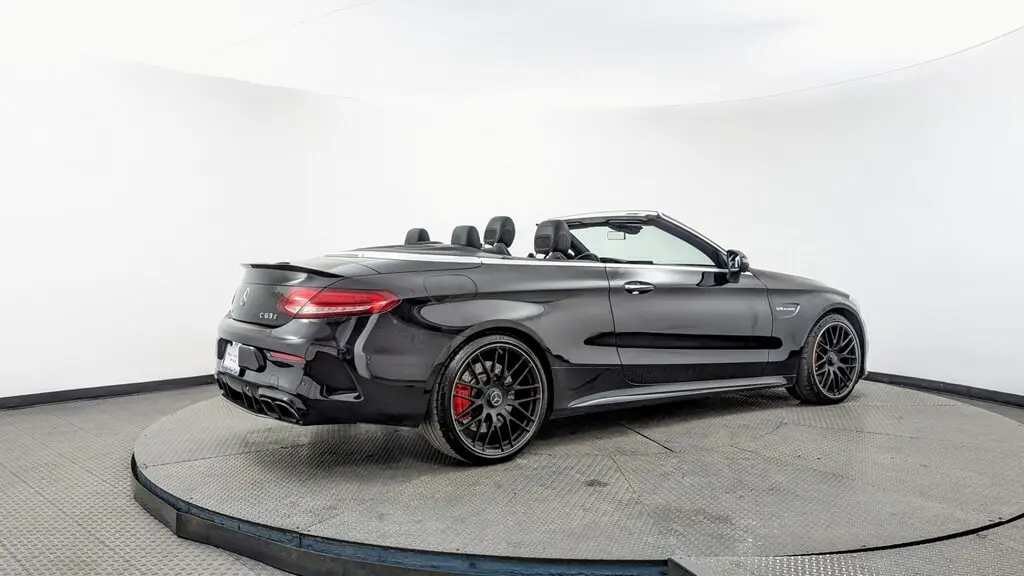 Florida Fine Cars - Used MERCEDES-BENZ C-CLASS 2019 MIAMI AMG C 63 S