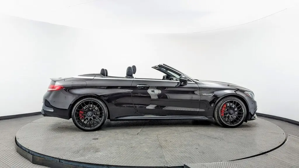 Florida Fine Cars - Used MERCEDES-BENZ C-CLASS 2019 MIAMI AMG C 63 S