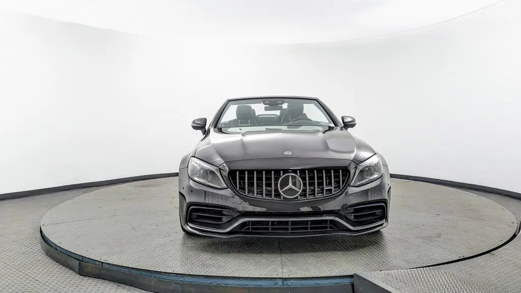 Florida Fine Cars - Used MERCEDES-BENZ C-CLASS 2019 MIAMI AMG C 63 S