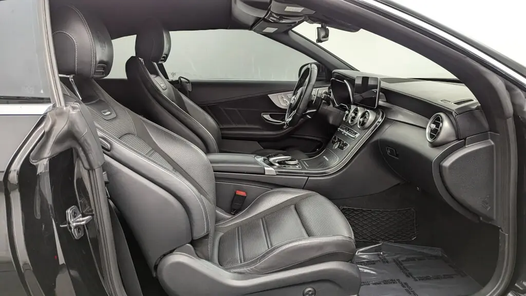 Florida Fine Cars - Used MERCEDES-BENZ C-CLASS 2019 MIAMI AMG C 63 S