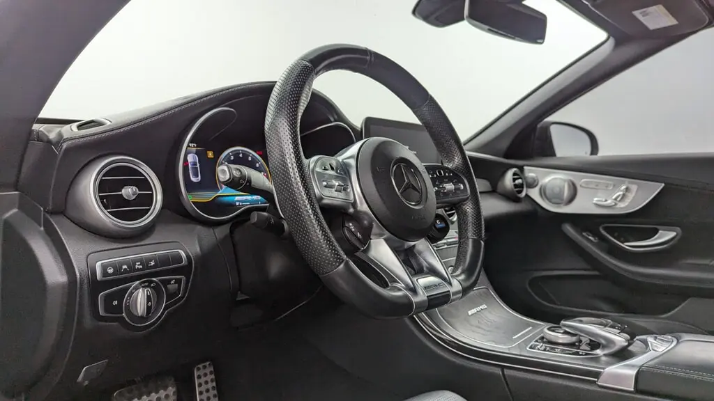Florida Fine Cars - Used MERCEDES-BENZ C-CLASS 2019 MIAMI AMG C 63 S