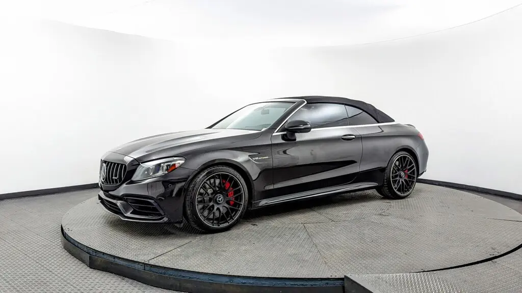 Florida Fine Cars - Used MERCEDES-BENZ C-CLASS 2019 MIAMI AMG C 63 S