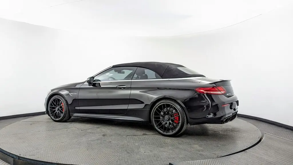 Florida Fine Cars - Used MERCEDES-BENZ C-CLASS 2019 MIAMI AMG C 63 S