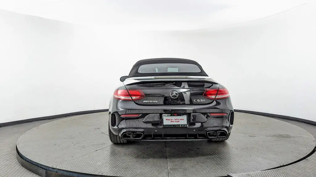 Florida Fine Cars - Used MERCEDES-BENZ C-CLASS 2019 MIAMI AMG C 63 S