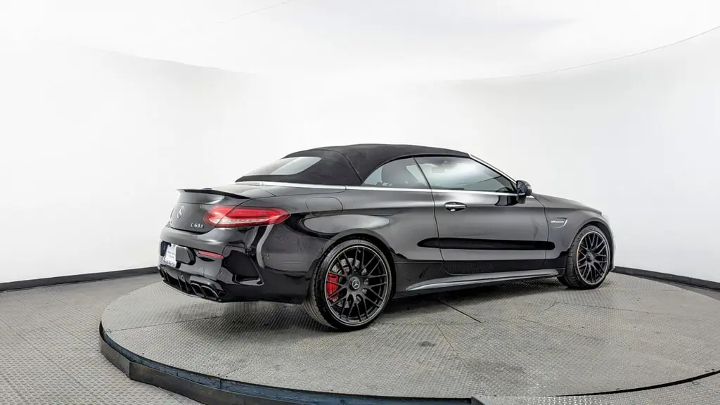 Florida Fine Cars - Used MERCEDES-BENZ C-CLASS 2019 MIAMI AMG C 63 S