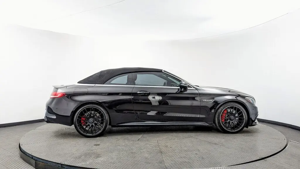 Florida Fine Cars - Used MERCEDES-BENZ C-CLASS 2019 MIAMI AMG C 63 S