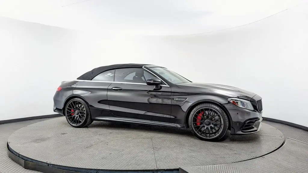 Florida Fine Cars - Used MERCEDES-BENZ C-CLASS 2019 MIAMI AMG C 63 S