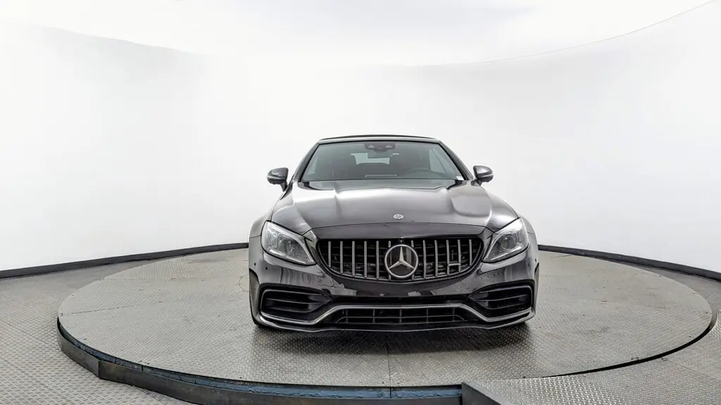 Florida Fine Cars - Used MERCEDES-BENZ C-CLASS 2019 MIAMI AMG C 63 S