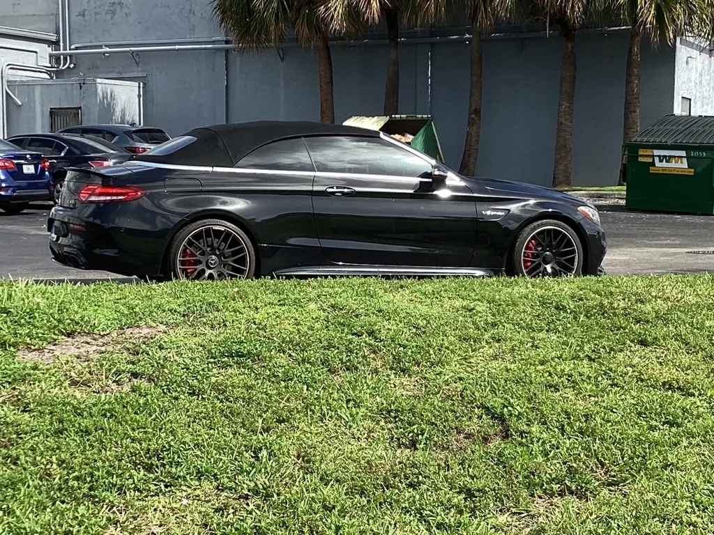 Florida Fine Cars - Used MERCEDES-BENZ C-CLASS 2019 MIAMI AMG C 63 S